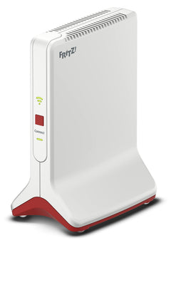FRITZ!Repeater 6000 – Wi-Fi 6 Tri-Band Repeater mit bis zu 6.000 MBit/s & 2.5-LAN