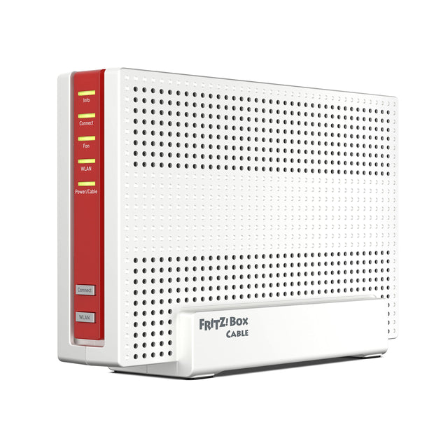 FRITZ!Box 6690 Cable – Wi-Fi 6 Kabelrouter mit DOCSIS 3.1, DECT & USB 3.0