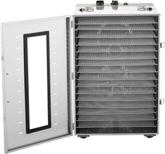 Royal Catering RCDA-1350/100S Dehydrator Fruit Dryer Dehydrator 1,500 W 16 Levels